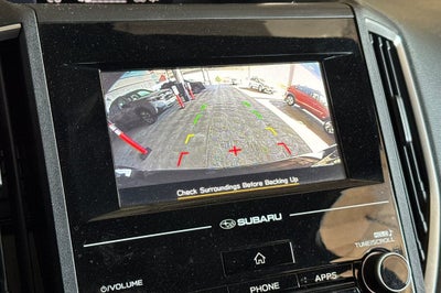 2021 Subaru Crosstrek Base
