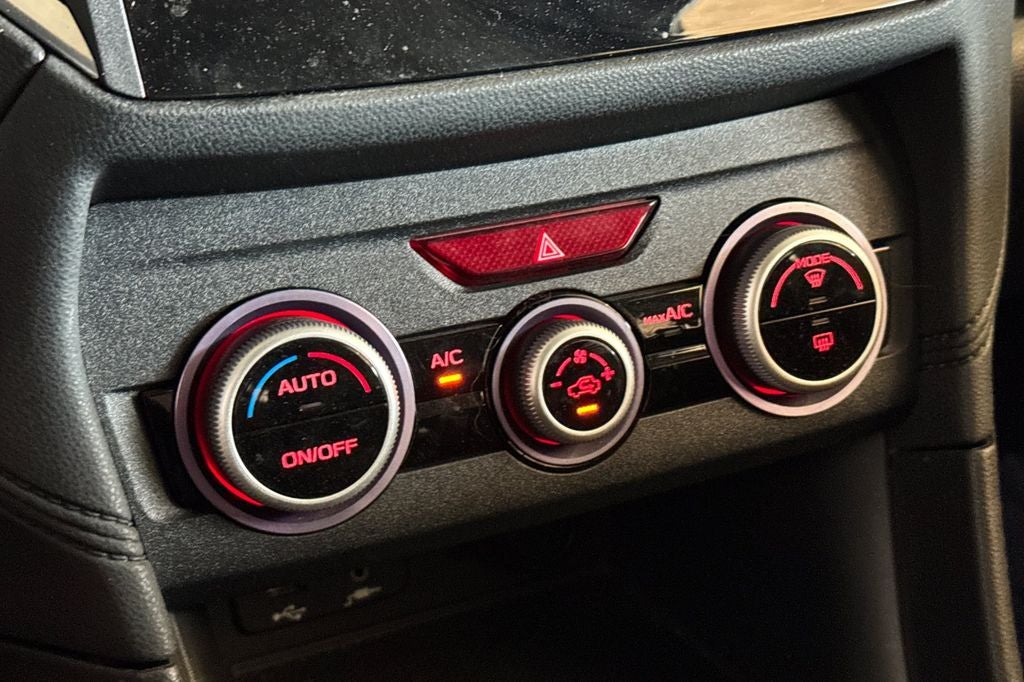 2021 Subaru Crosstrek Base