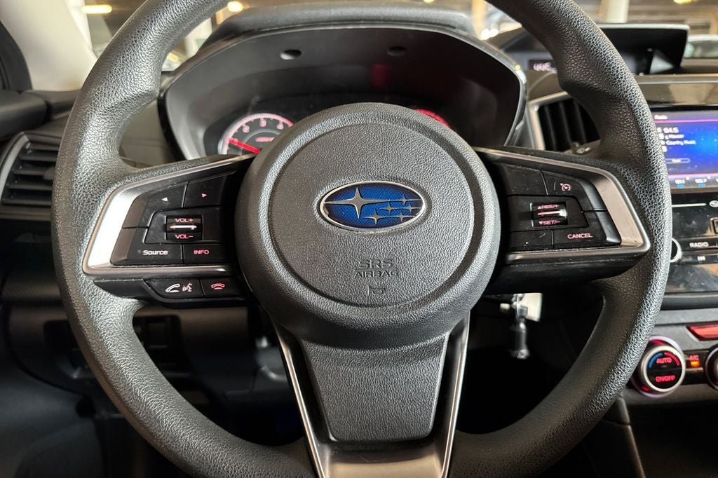 2021 Subaru Crosstrek Base