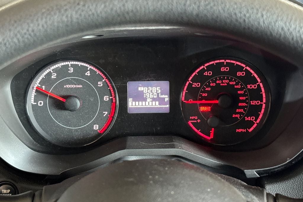 2021 Subaru Crosstrek Base