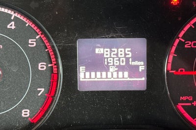 2021 Subaru Crosstrek Base