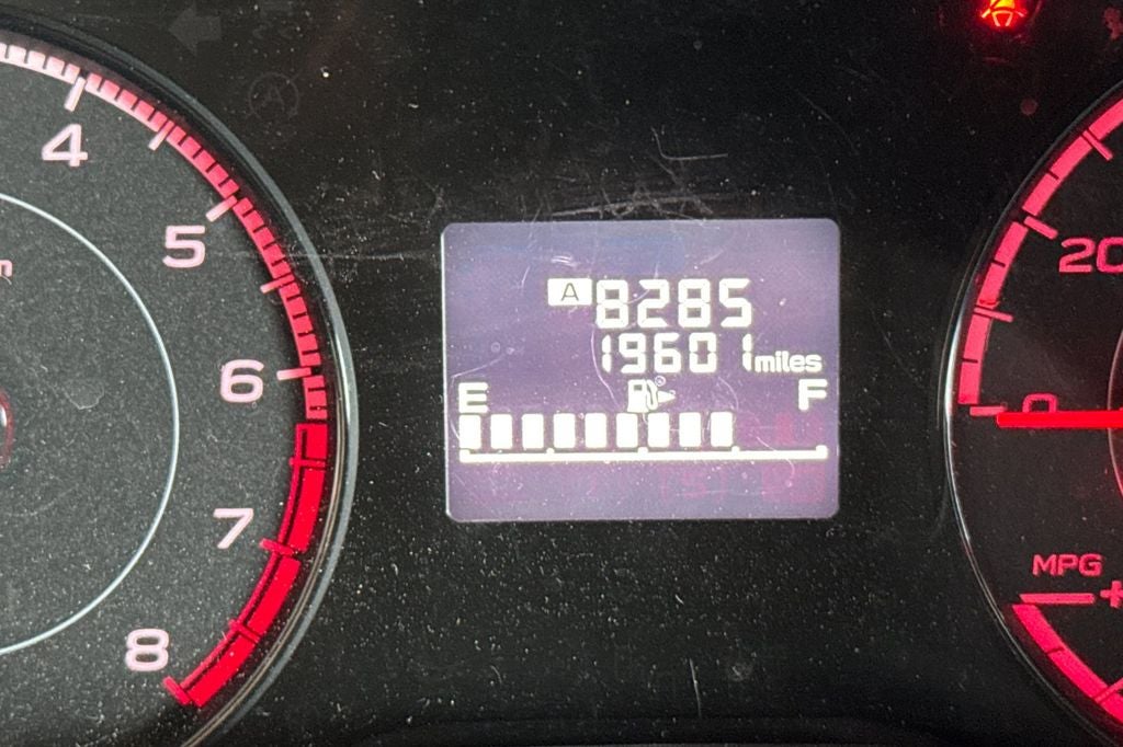 2021 Subaru Crosstrek Base