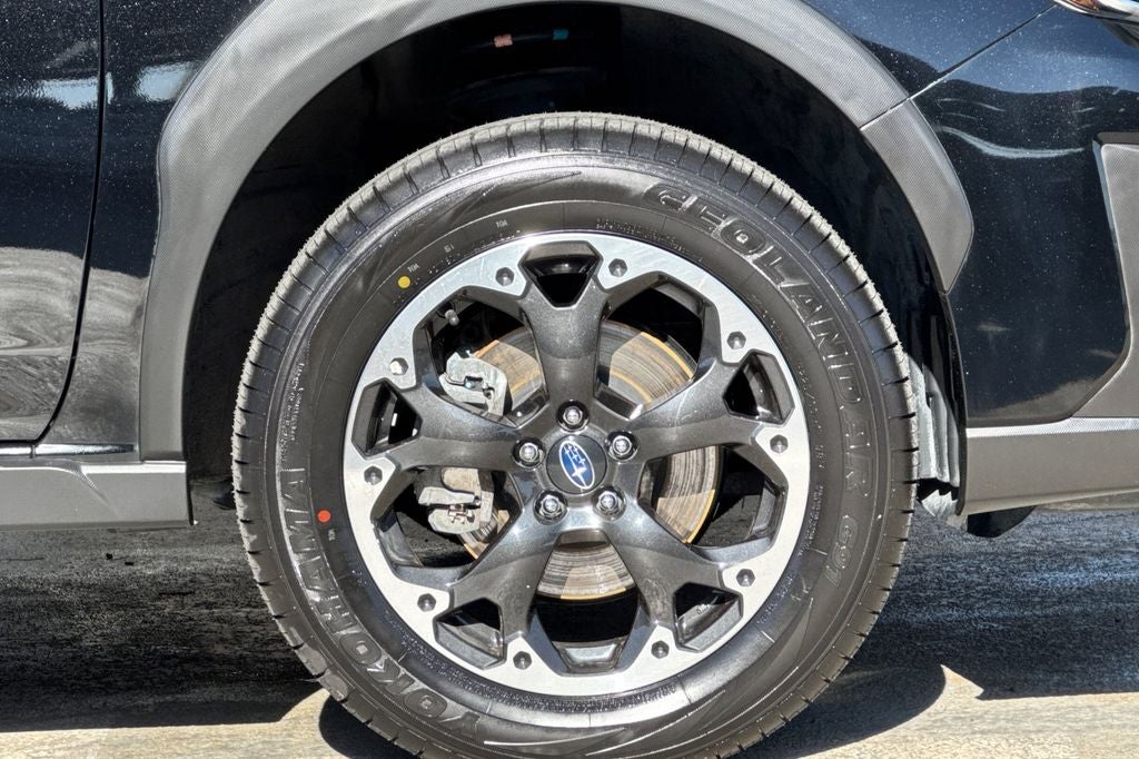 2021 Subaru Crosstrek Base