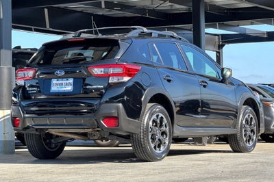 2021 Subaru Crosstrek Base