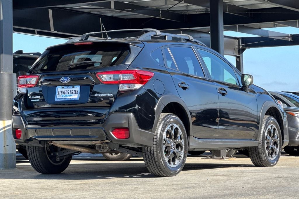 2021 Subaru Crosstrek Base