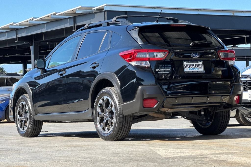 2021 Subaru Crosstrek Base