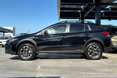 2021 Subaru Crosstrek Base