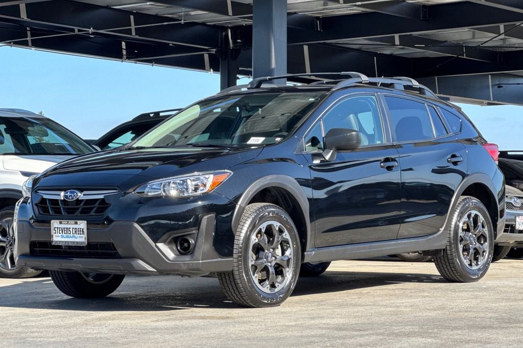 2021 Subaru Crosstrek Base