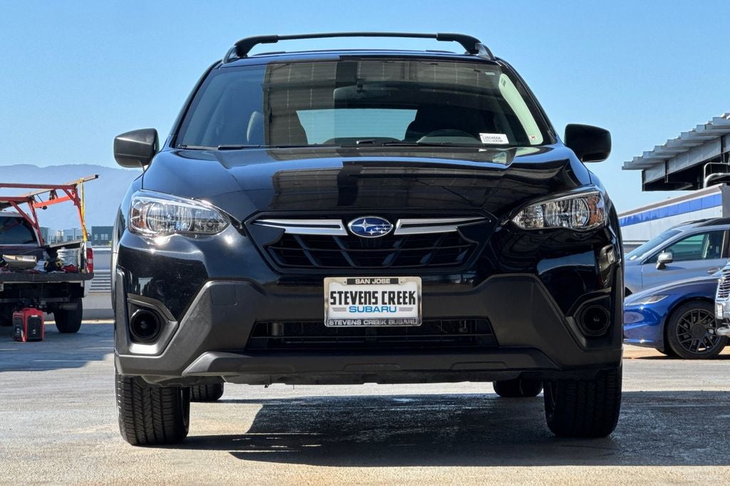 2021 Subaru Crosstrek Base