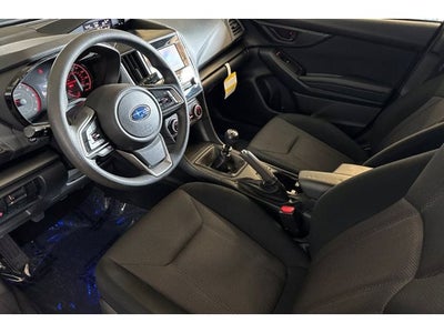 2021 Subaru Crosstrek Base