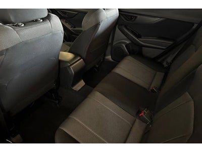 2021 Subaru Crosstrek Base