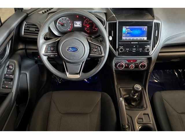 2021 Subaru Crosstrek Base