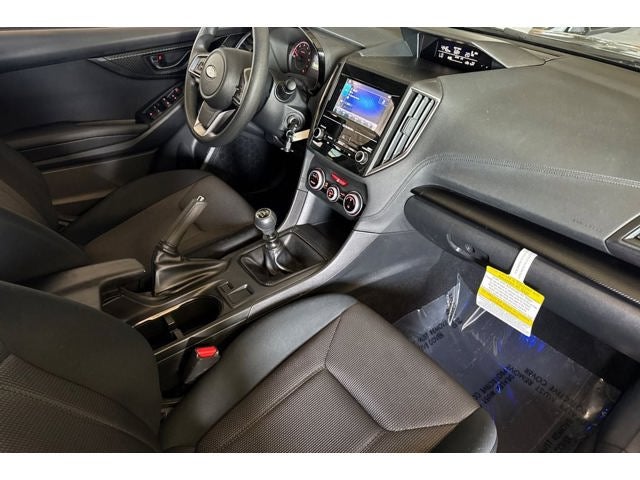 2021 Subaru Crosstrek Base