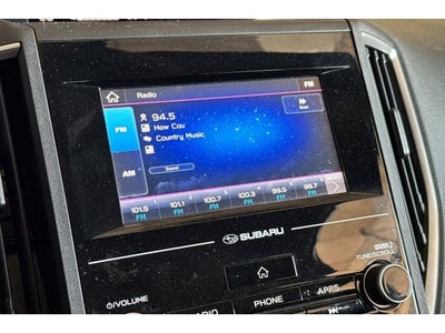 2021 Subaru Crosstrek Base