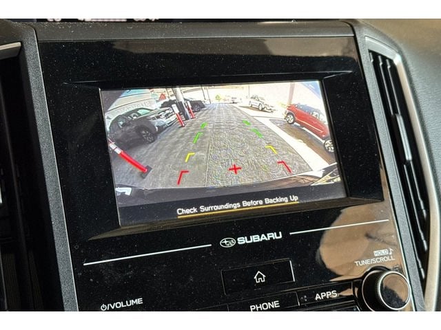 2021 Subaru Crosstrek Base