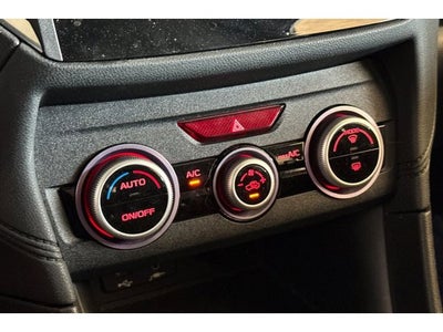 2021 Subaru Crosstrek Base