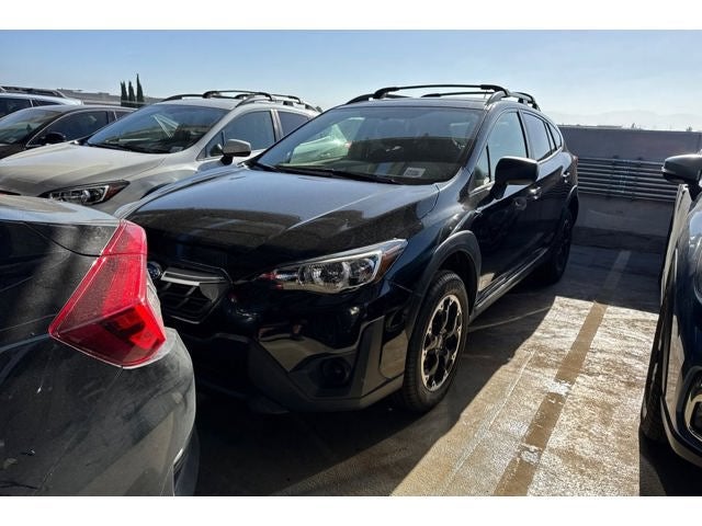 2021 Subaru Crosstrek Base