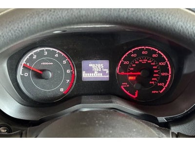 2021 Subaru Crosstrek Base