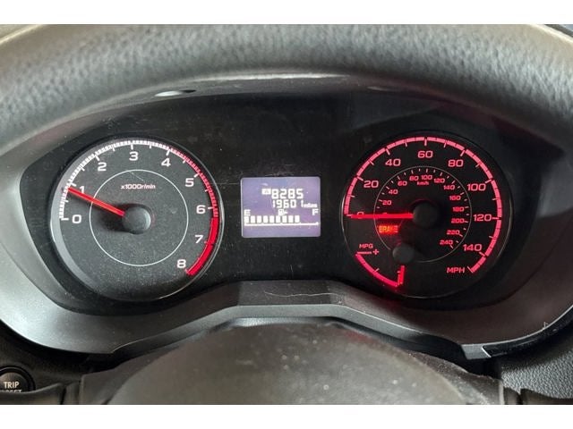 2021 Subaru Crosstrek Base