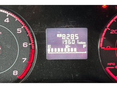 2021 Subaru Crosstrek Base