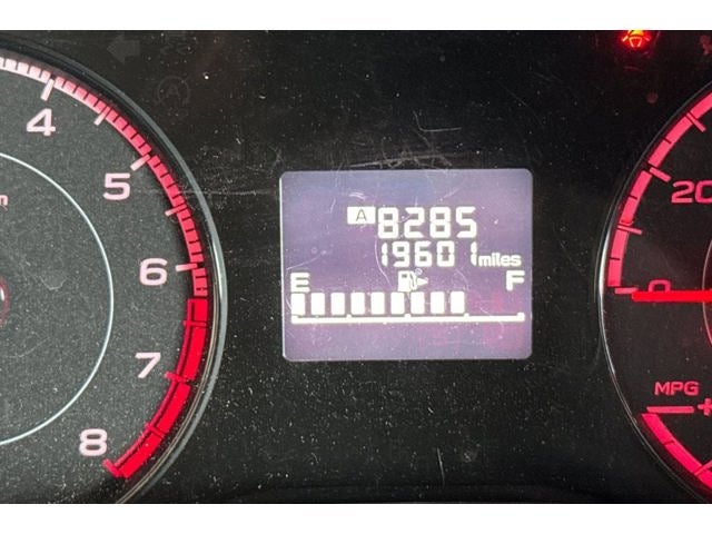 2021 Subaru Crosstrek Base