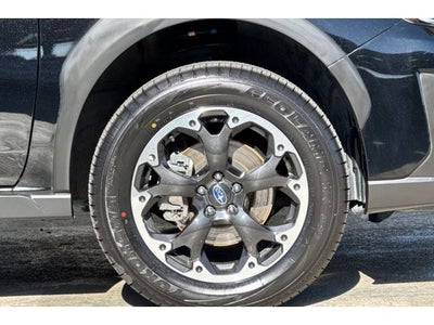 2021 Subaru Crosstrek Base
