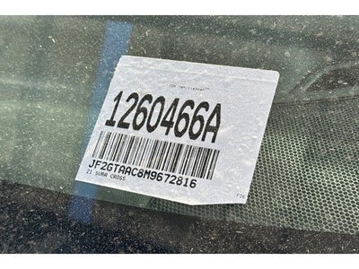 2021 Subaru Crosstrek Base