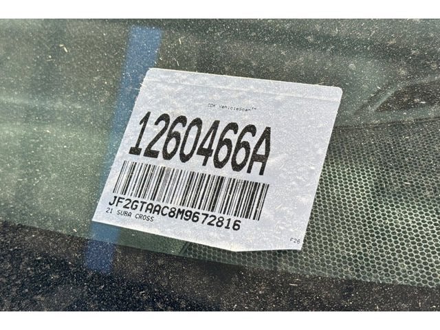 2021 Subaru Crosstrek Base