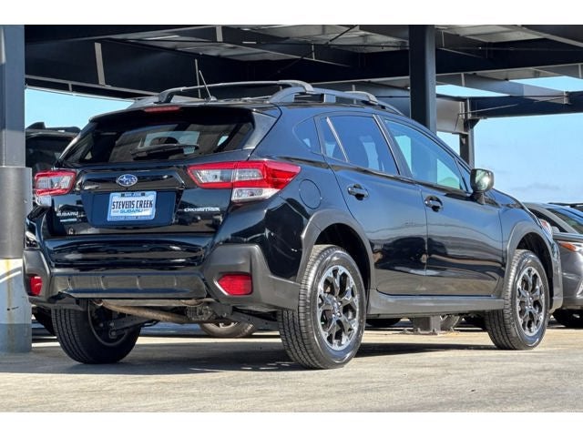 2021 Subaru Crosstrek Base