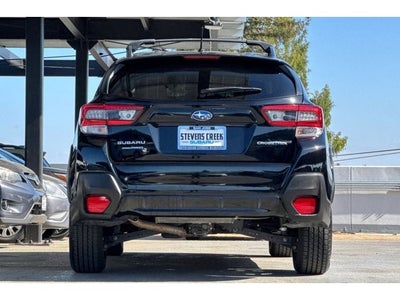 2021 Subaru Crosstrek Base