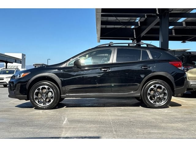2021 Subaru Crosstrek Base