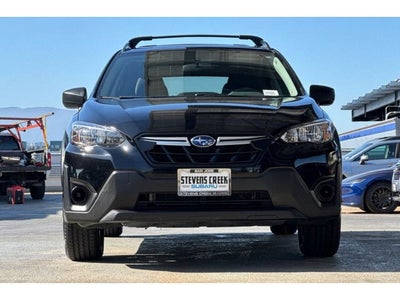 2021 Subaru Crosstrek Base
