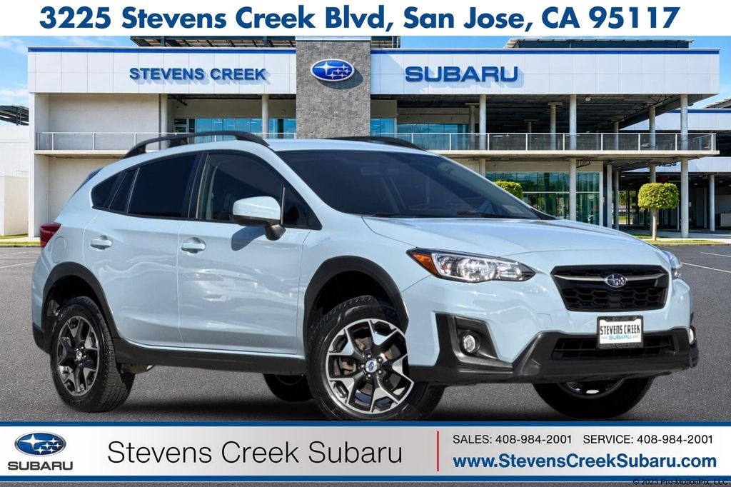 2018 Subaru Crosstrek 2.0i Premium