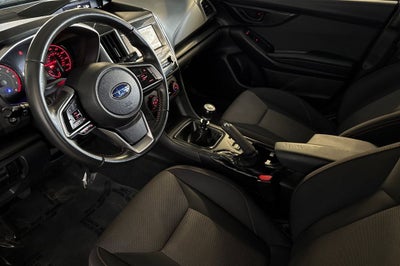 2018 Subaru Crosstrek 2.0i Premium