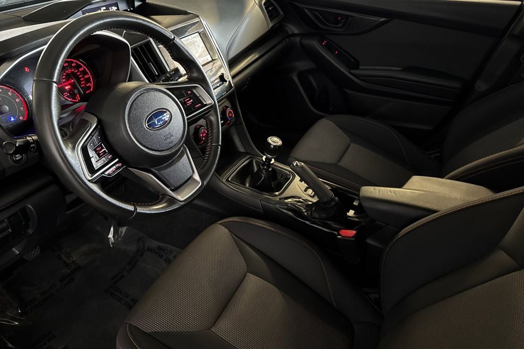 2018 Subaru Crosstrek 2.0i Premium