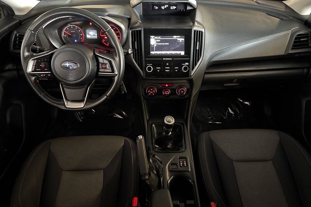 2018 Subaru Crosstrek 2.0i Premium