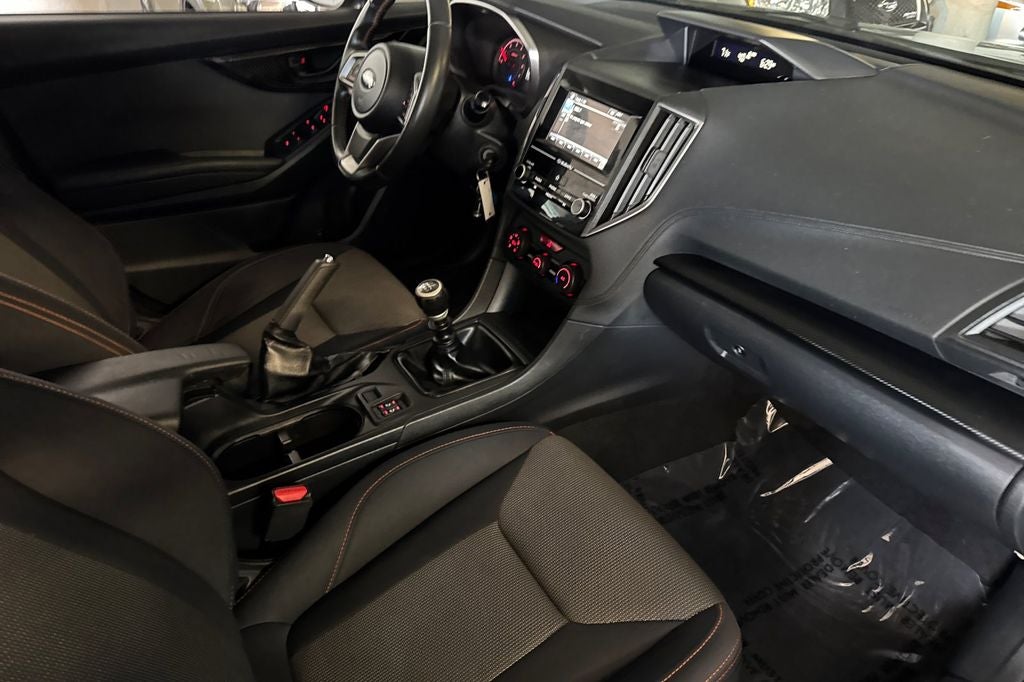 2018 Subaru Crosstrek 2.0i Premium