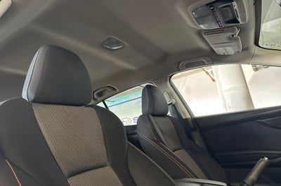 2018 Subaru Crosstrek 2.0i Premium