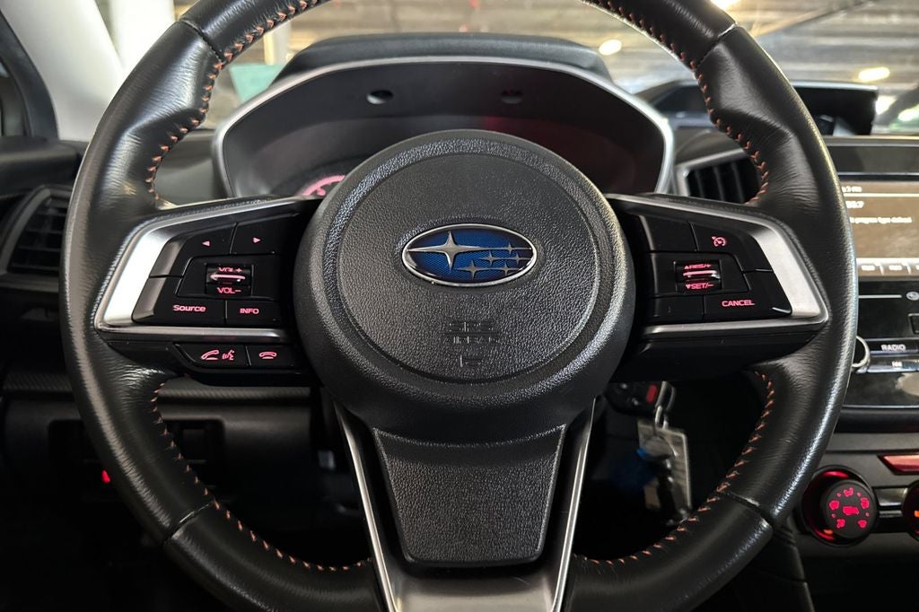 2018 Subaru Crosstrek 2.0i Premium
