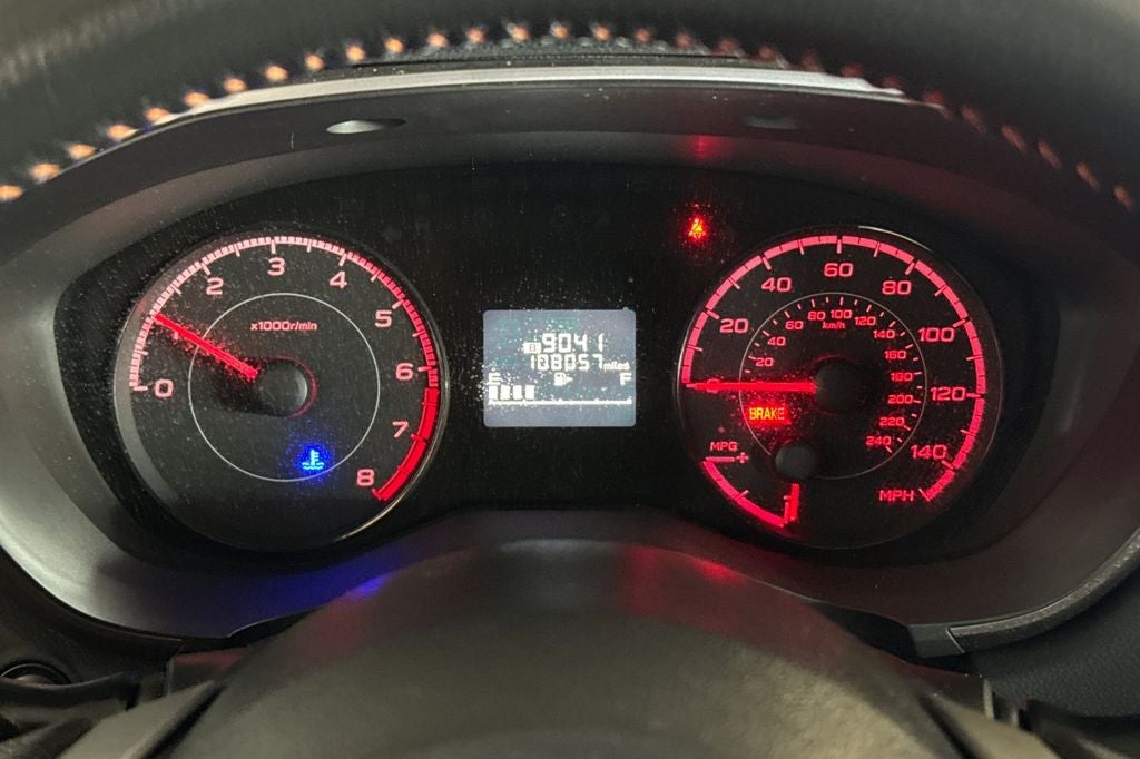 2018 Subaru Crosstrek 2.0i Premium