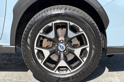 2018 Subaru Crosstrek 2.0i Premium