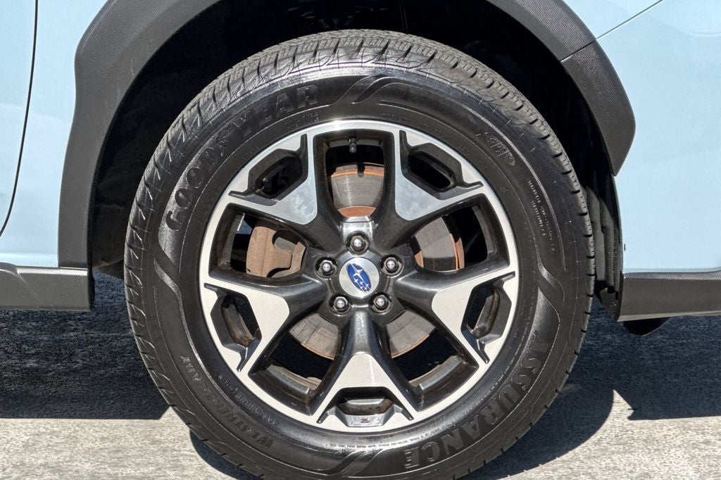 2018 Subaru Crosstrek 2.0i Premium