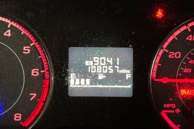 2018 Subaru Crosstrek 2.0i Premium