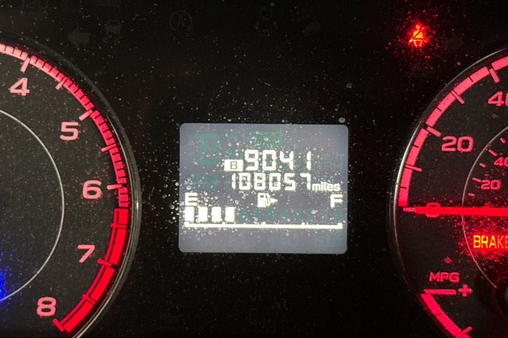 2018 Subaru Crosstrek 2.0i Premium