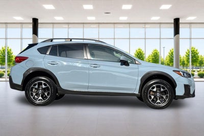 2018 Subaru Crosstrek 2.0i Premium