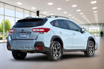 2018 Subaru Crosstrek 2.0i Premium