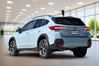 2018 Subaru Crosstrek 2.0i Premium