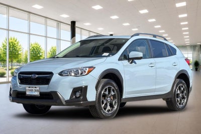 2018 Subaru Crosstrek 2.0i Premium