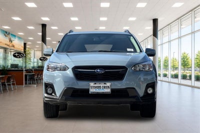 2018 Subaru Crosstrek 2.0i Premium