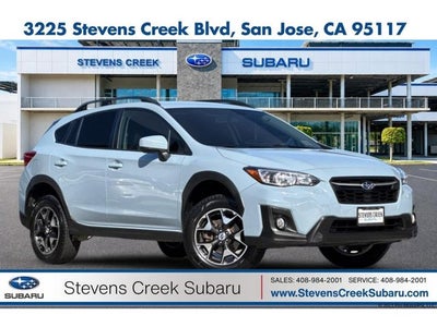 2018 Subaru Crosstrek 2.0i Premium